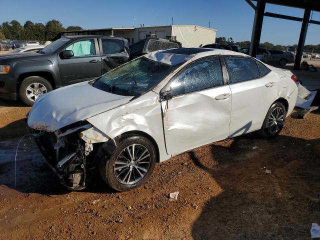 Obraz 1 z 2017 TOYOTA COROLLA L 2017 z VIN 5YFBURHE9HP615617
