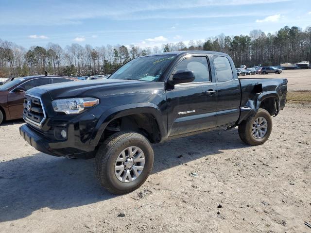 2017 TOYOTA TACOMA ACCESS CAB 2017 image