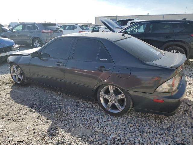 Image 2 of 2001 LEXUS IS 300 2001 with VIN JTHBD182910006064