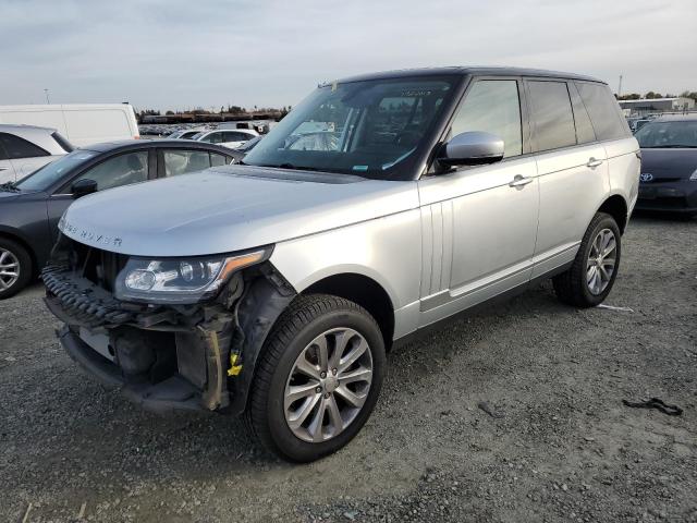 2014 LAND ROVER RANGE ROVER HSE 2014 image