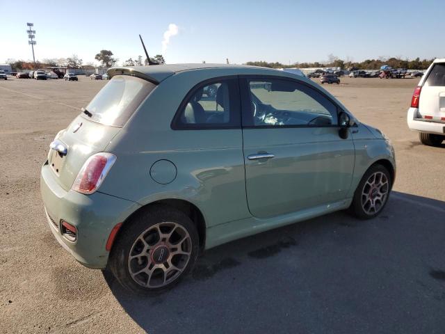 Image 3 of 2014 FIAT 500 SPORT 2014 with VIN 3C3CFFBR1ET232356