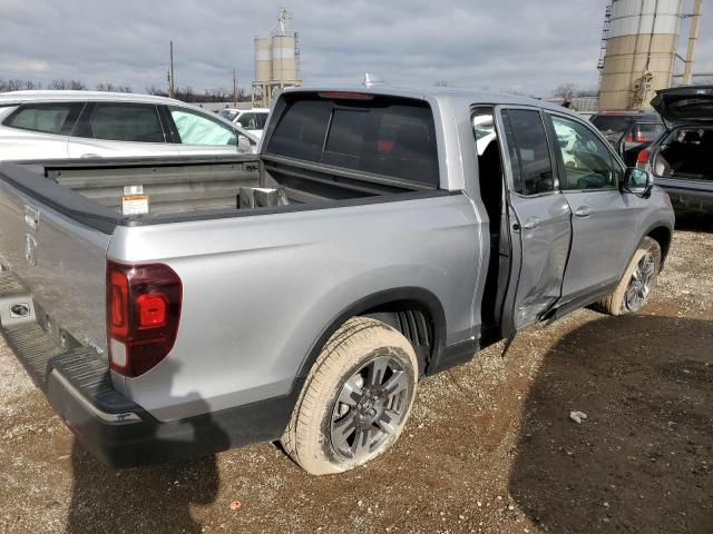 Image 3 of 2019 HONDA RIDGELINE RTL 2019 with VIN 5FPYK3F6XKB016096