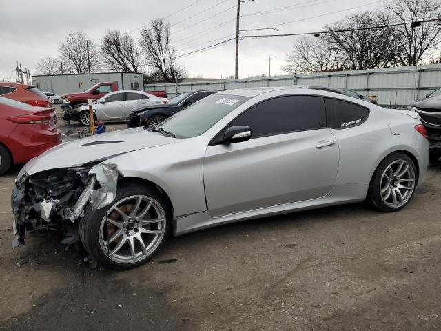 Obraz 2014 HYUNDAI GENESIS COUPE 3.8L 2014