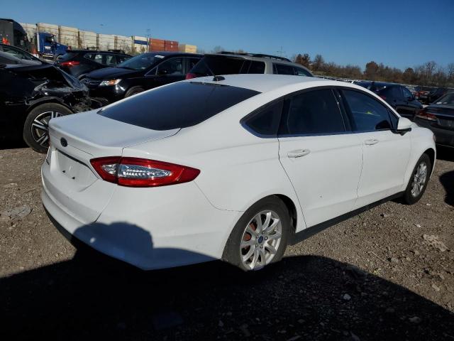 Изображение 3 2016 FORD FUSION S 2016 с VIN 3FA6P0G72GR325421