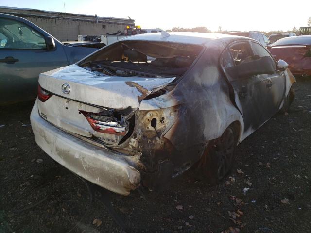 Image 3 of 2015 LEXUS GS 350 2015 with VIN JTHCE1BL2FA006783