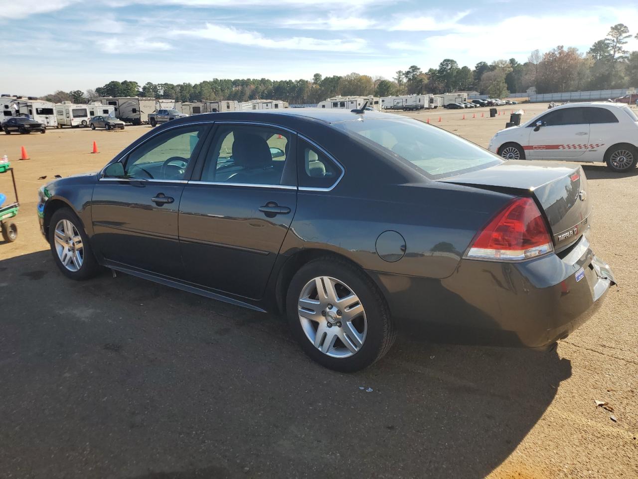 Image 2 of 2014 CHEVROLET IMPALA LIMITED LT 2014 with VIN 2G1WB5E38E1178599