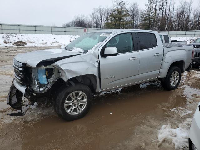 Изображение 1 2019 GMC CANYON SLE 2019 с VIN 1GTG6CEN1K1273819