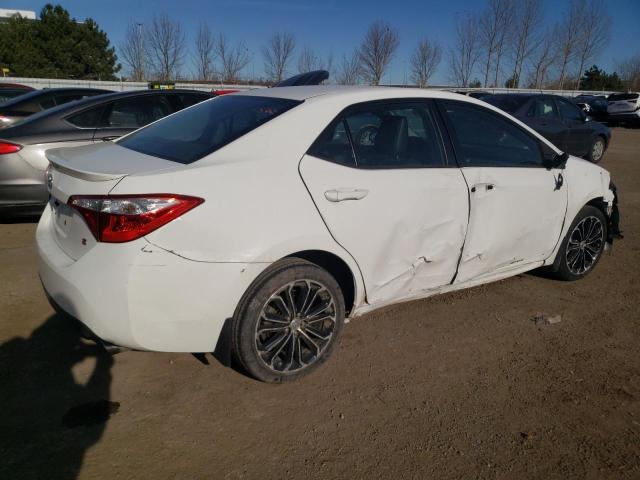 Image 3 of 2016 TOYOTA COROLLA L 2016 with VIN 2T1BURHE0GC729777