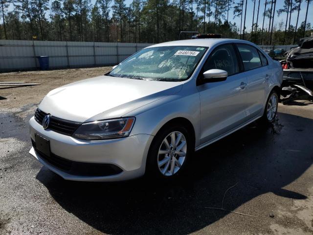 Obraz 2011 VOLKSWAGEN JETTA SE 2011