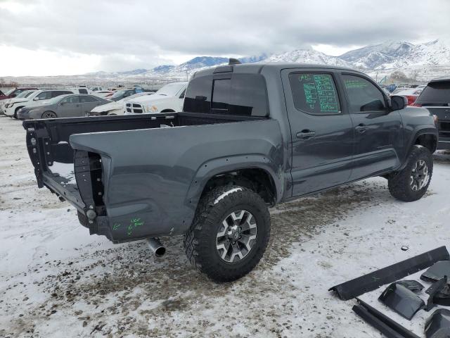 Obraz 3 z 2020 TOYOTA TACOMA DOUBLE CAB 2020 z VIN 3TMCZ5AN3LM333224