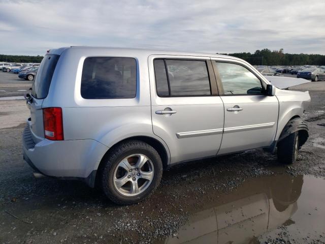 Image 3 of 2015 HONDA PILOT EXL 2015 with VIN 5FNYF3H58FB019263