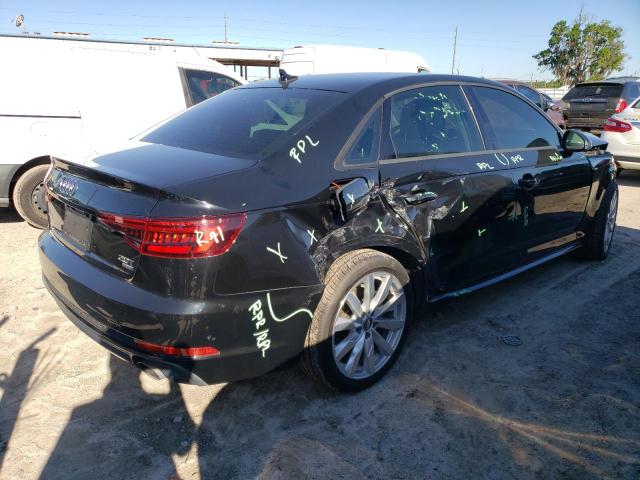 Obraz 3 z 2018 AUDI A4 PREMIUM 2018 z VIN WAUKMAF45JA073788