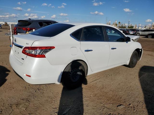 Obraz 3 z 2014 NISSAN SENTRA S 2014 z VIN 3N1AB7AP7EL653473