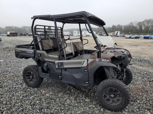 Image 1 of 2019 KAWASAKI KAF820 J 2019 with VIN JKBAFSJ17KB508517