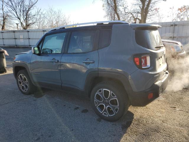 Image 2 of 2018 JEEP RENEGADE LIMITED 2018 with VIN ZACCJBDB3JPH35567