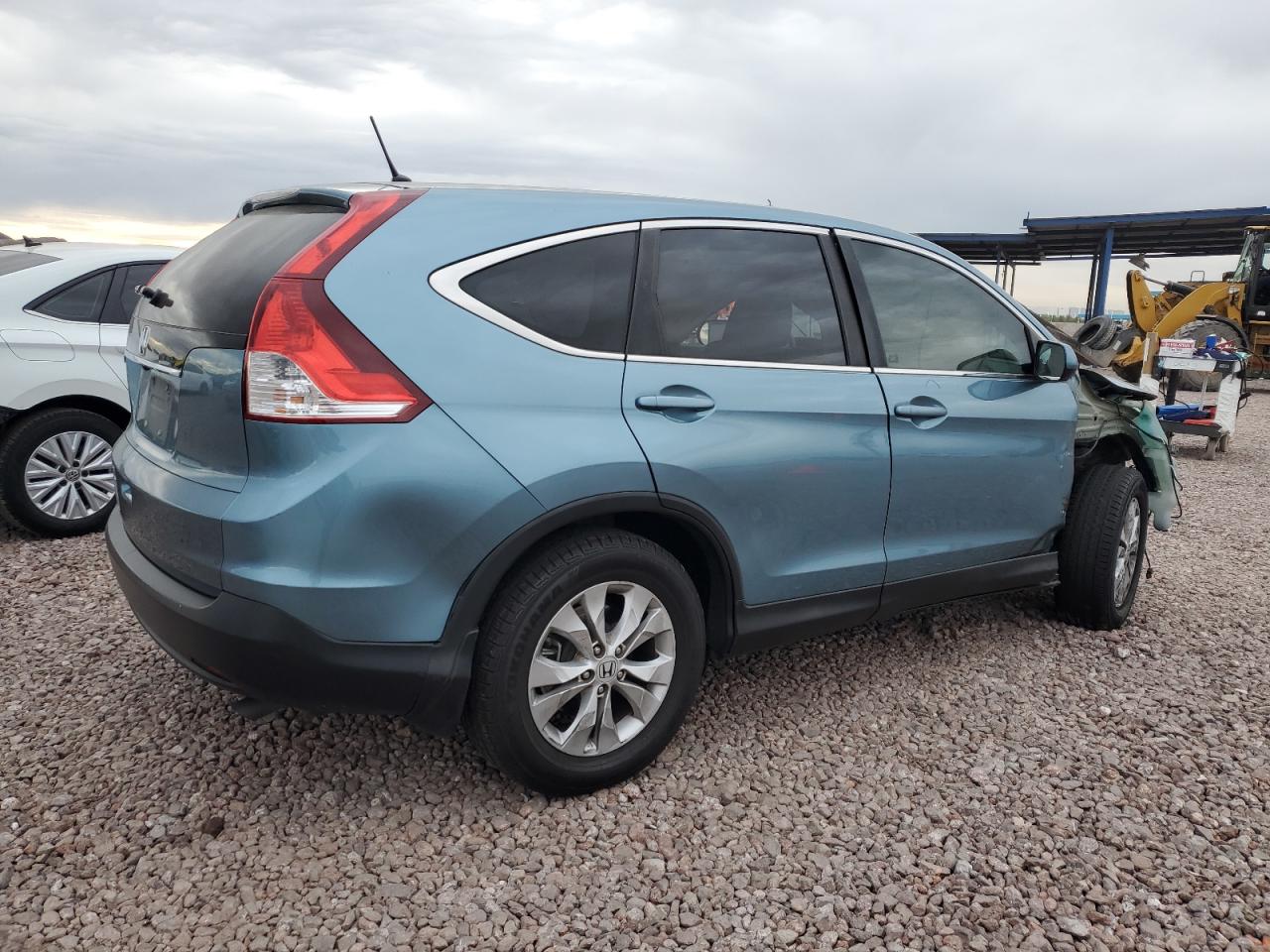 Изображение 3 2014 HONDA CR-V EX 2014 с VIN 2HKRM3H58EH516663