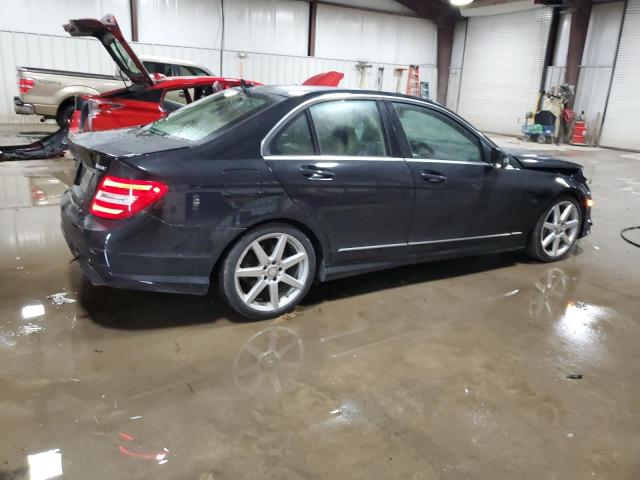 Изображение 3 2014 MERCEDES-BENZ C 300 4MATIC 2014 с VIN WDDGF8AB1EA941931