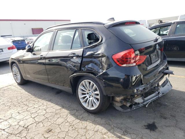 Image 2 of 2014 BMW X1 XDRIVE28I 2014 with VIN WBAVL1C58EVY12647