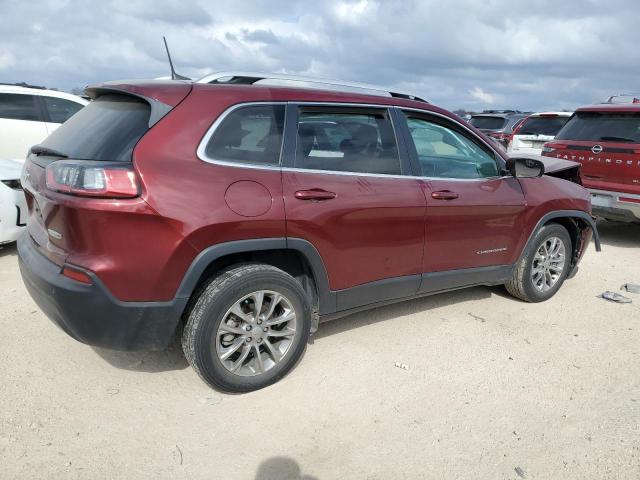 Image 3 of 2021 JEEP CHEROKEE LATITUDE PLUS 2021 with VIN 1C4PJLLB5MD151005