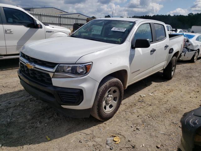 Obraz 2 z 2022 CHEVROLET COLORADO  2022 z VIN 1GCGSBEN9N1114573