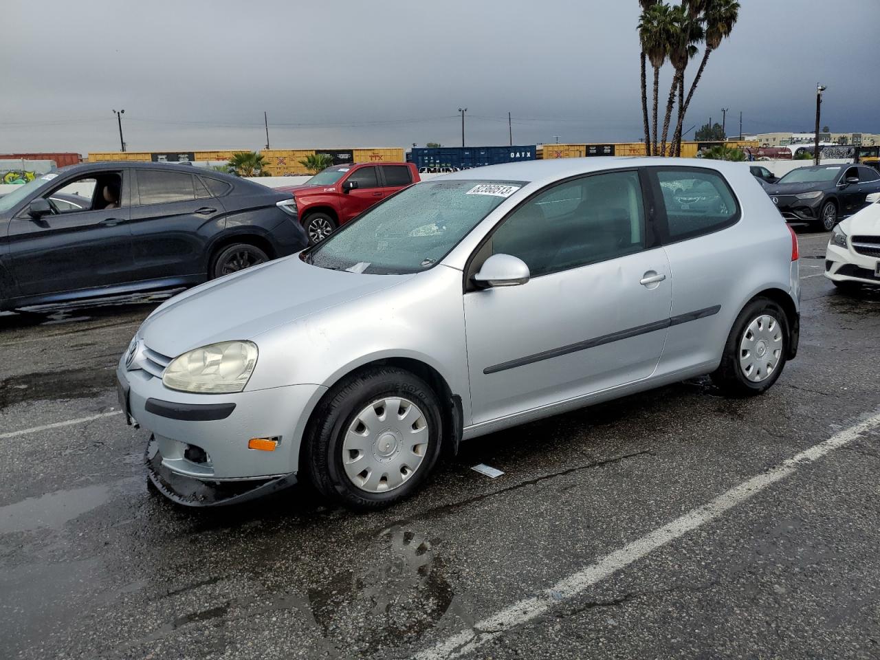 2007 VOLKSWAGEN RABBIT  2007 image