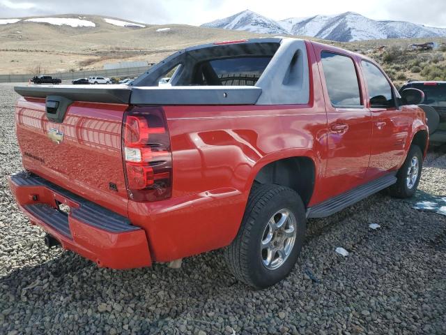 Obraz 3 z 2010 CHEVROLET AVALANCHE LS 2010 z VIN 3GNVKEE04AG252005