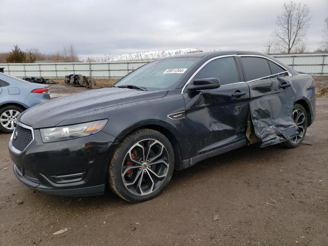 Изображение 1 2013 FORD TAURUS SHO 2013 с VIN 1FAHP2KT5DG174196