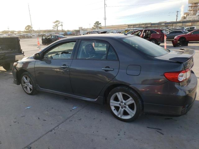 Image 2 of 2013 TOYOTA COROLLA BASE 2013 with VIN 5YFBU4EE6DP192125