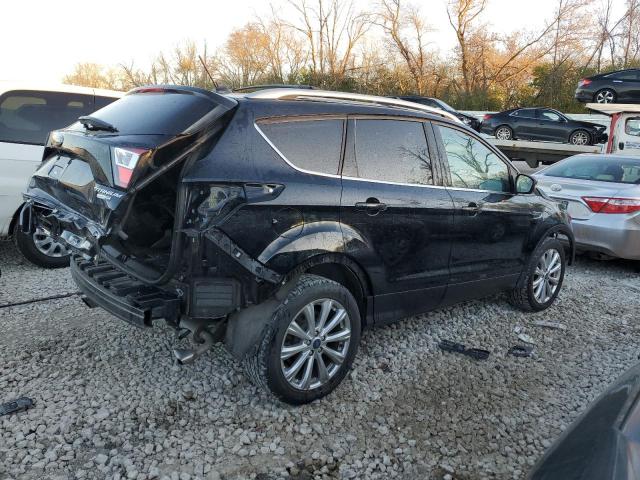 Image 3 of 2018 FORD ESCAPE TITANIUM 2018 with VIN 1FMCU9J90JUA98648