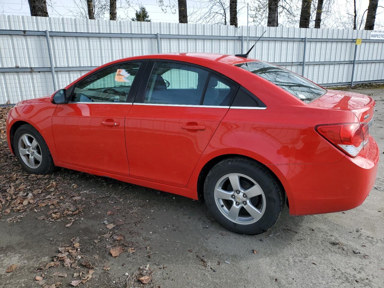 Obraz 2 z 2014 CHEVROLET CRUZE LT 2014 z VIN 1G1PC5SB2E7411098