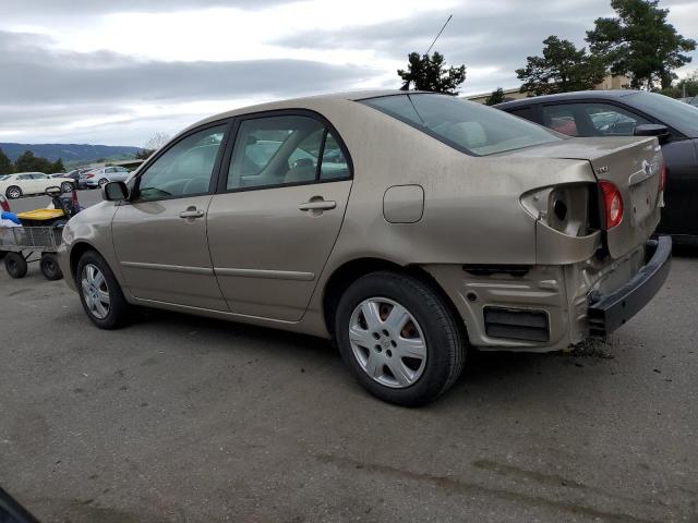 Изображение 2 2007 TOYOTA COROLLA CE 2007 с VIN 1NXBR32E77Z931375