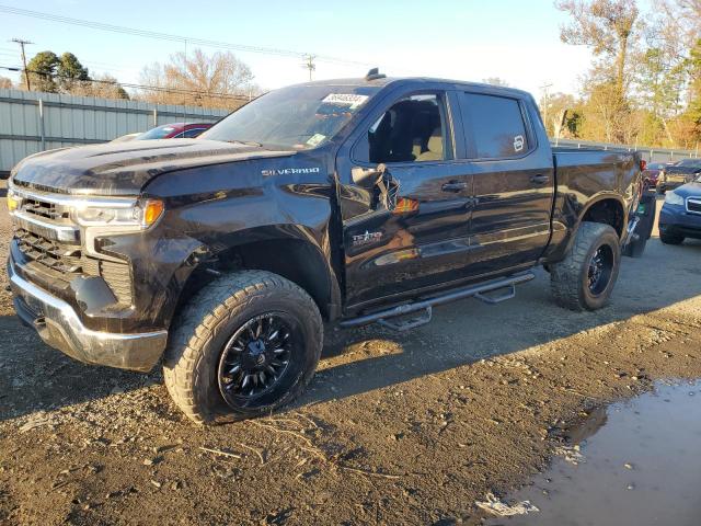 Изображение 1 2022 CHEVROLET SILVERADO K1500 LT 2022 с VIN 1GCUDDED4NZ582552