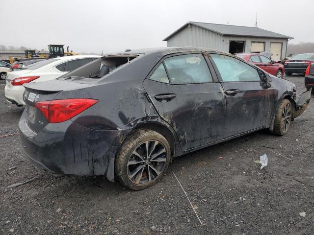 Image 3 of 2018 TOYOTA COROLLA L 2018 with VIN 2T1BURHE0JC125007