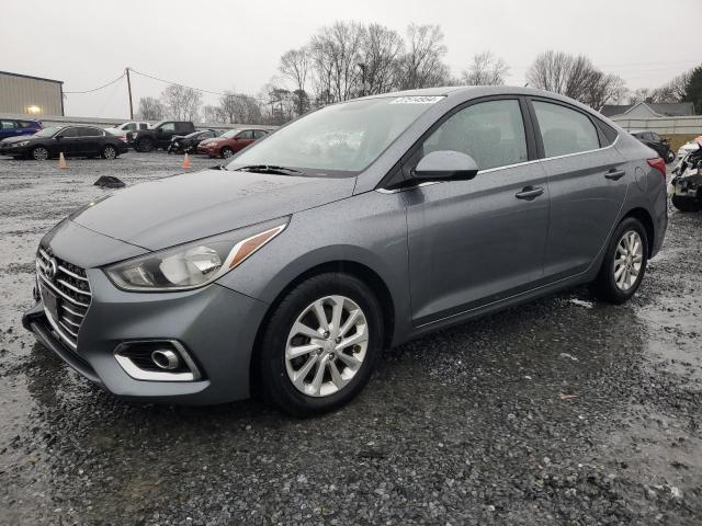 Изображение 1 2019 HYUNDAI ACCENT SE 2019 с VIN 3KPC24A39KE077631