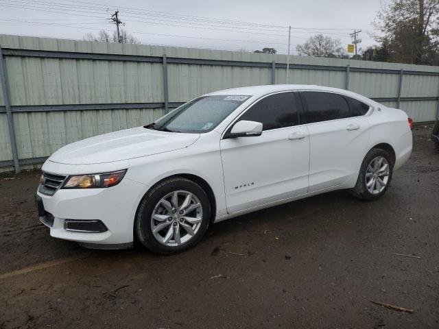 Изображение 1 2016 CHEVROLET IMPALA LT 2016 с VIN 2G1115S34G9186222