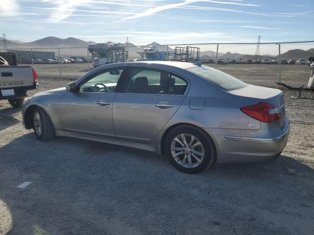 Image 2 of 2013 HYUNDAI GENESIS 3.8L 2013 with VIN KMHGC4DD8DU241051
