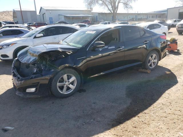 Obraz 1 z 2015 KIA OPTIMA LX 2015 z VIN 5XXGM4A71FG366787