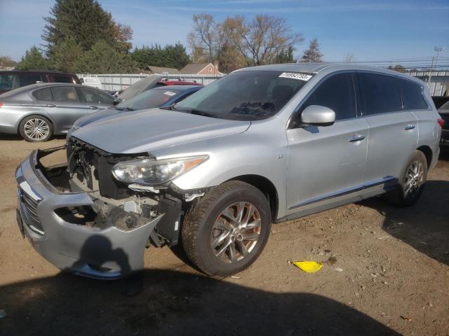 2014 INFINITI QX60  2014 image