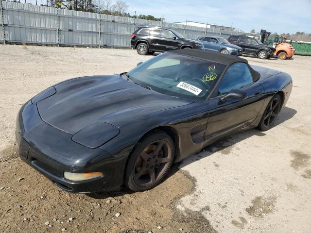 2000 CHEVROLET CORVETTE  2000 image