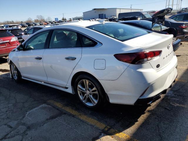 Obraz 2 z 2019 HYUNDAI SONATA LIMITED 2019 z VIN 5NPE34AF4KH761630