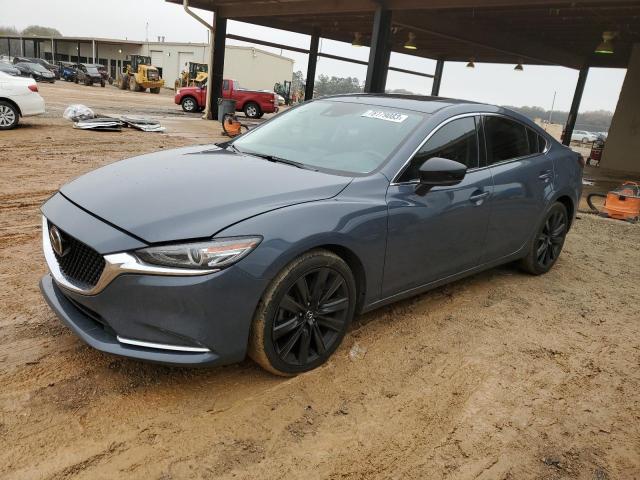 Obraz 1 z 2021 MAZDA 6 GRAND TOURING RESERVE 2021 z VIN JM1GL1WYXM1605247
