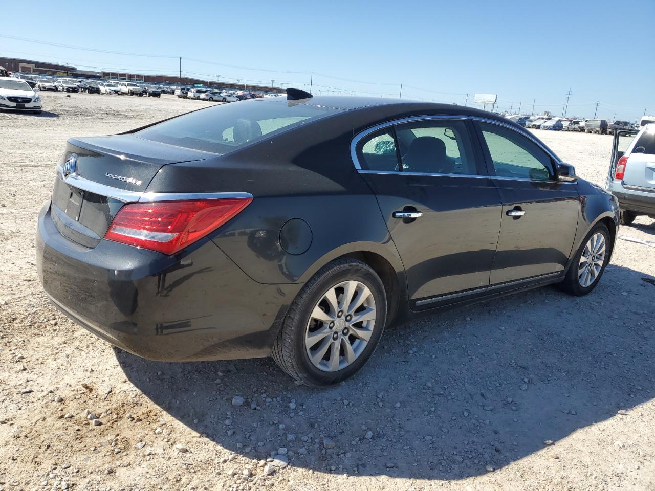 Изображение 3 2015 BUICK LACROSSE  2015 с VIN 1G4GB5GR9FF240336