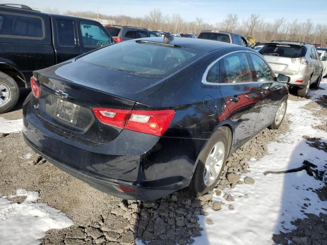 Изображение 3 2018 CHEVROLET MALIBU LS 2018 с VIN 1G1ZC5ST0JF153908