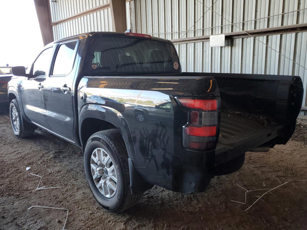 Obraz 2 z 2022 NISSAN FRONTIER S 2022 z VIN 1N6ED1EJXNN693166
