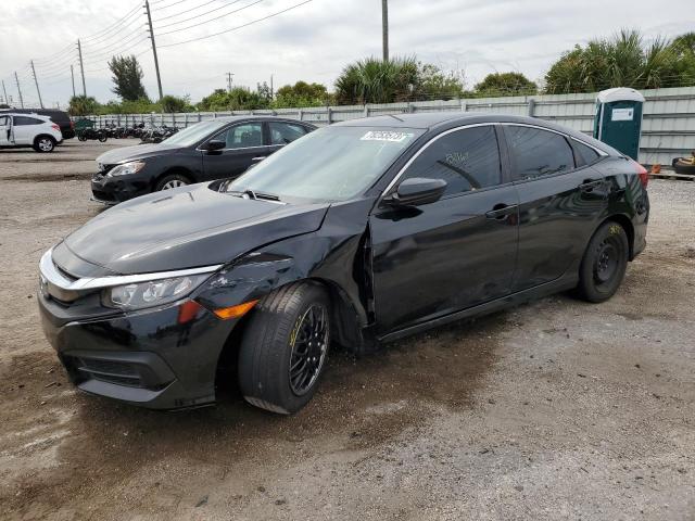 Изображение 1 2017 HONDA CIVIC LX 2017 с VIN 19XFC2F51HE064163