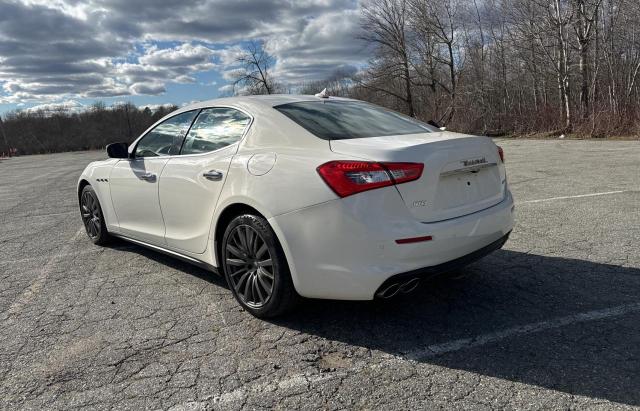 Obraz 3 z 2018 MASERATI GHIBLI S 2018 z VIN ZAM57YTAXJ1299900