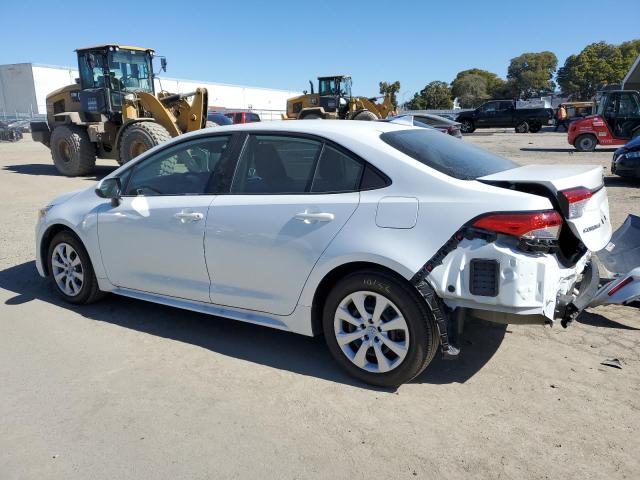 Image 2 of 2024 TOYOTA COROLLA LE 2024 with VIN 5YFB4MDE9RP116228