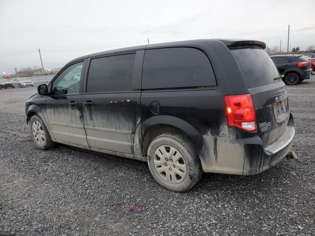 Image 2 of 2015 DODGE GRAND CARAVAN SE 2015 with VIN 2C4RDGBGXFR559620