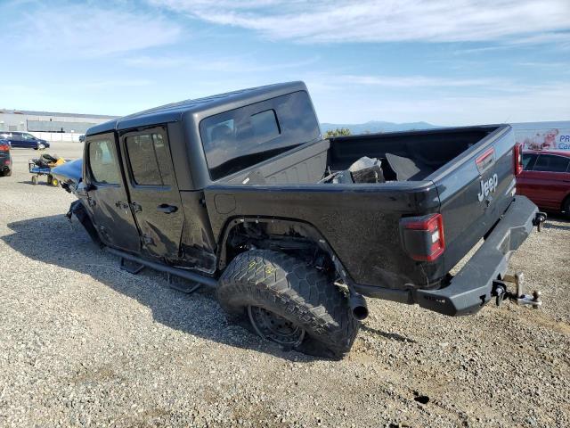 Obraz 2 z 2020 JEEP GLADIATOR OVERLAND 2020 z VIN 1C6HJTFG8LL176908