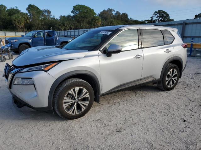 Image 1 of 2021 NISSAN ROGUE SV 2021 with VIN 5N1AT3BAXMC725723